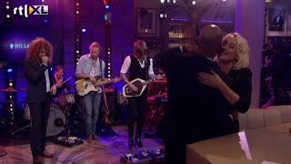 Video thumbnail of "DI-RECT - Men's World - RTL LATE NIGHT"