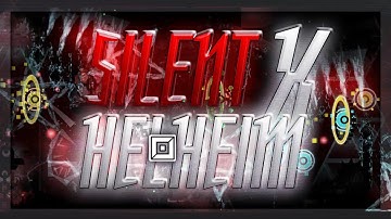 My part in SILENT HELHEIM [fan - made] | Geometry Dash 2.11