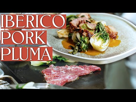How to Cook a Decadent Iberico Pork Pluma Steak Recipe