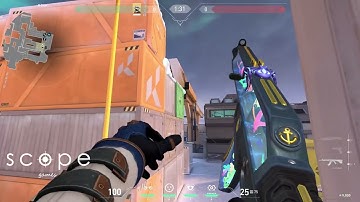 CYPHER SETUP ICEBOX (B Side) #3 -  VALORANT