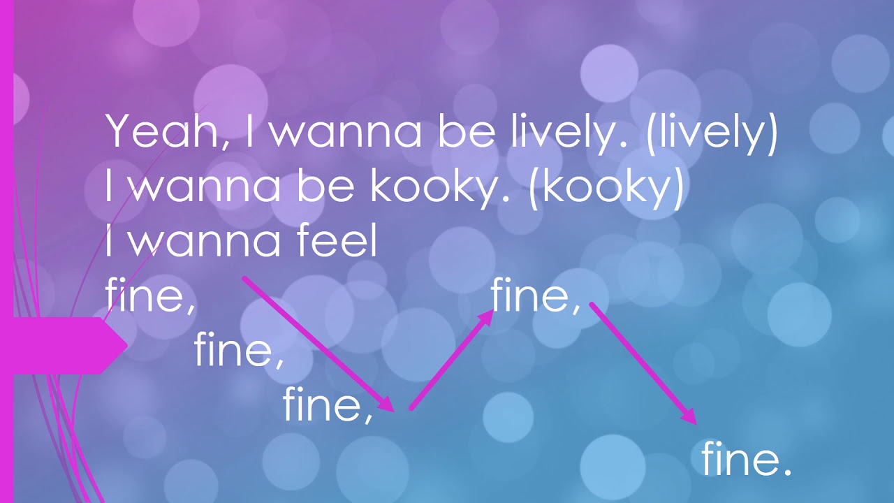 Feelin’ Good 2 video - YouTube