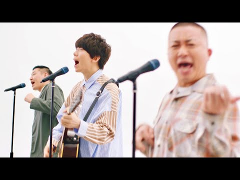 チョコプラ、sumika片岡健太とまるでMV撮影!?応援歌をノリノリで熱唱/進研ゼミCM