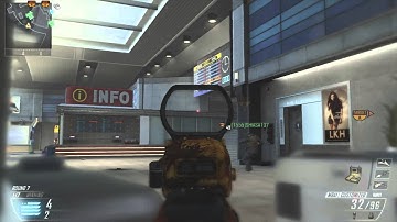 Most hilarious moment in CoD Black Ops 2 History (ft. Nyanks23)