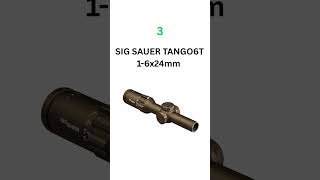 3 Best Scope for 6 5 Creedmoor #longrangeshooting  #riflescopeforhunting  #huntinggear