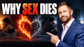 Sex With a Dismissive Avoidant: Great at First… Then It Dies