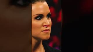 Seth Rollins Silences Stephanie McMahon Ft. Triple H and McMahon Family