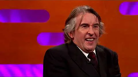 Steve Coogans Impressions Are AMAZING! | The Graham Norton Show