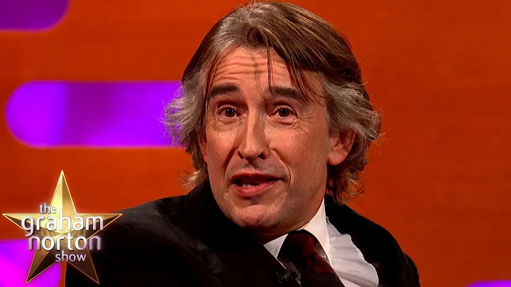 Steve Coogans Impressions Are AMAZING! | The Graha...