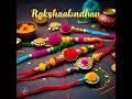 RakshaBandhan रक्षाबंधन: महत्व, कहानी, और एक विशेष संदेश  #RakshaBandhan2024 #SiblingBond #Family
