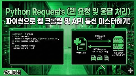 Python Requests