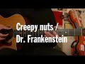 Creepy Nuts / Dr.フランケンシュタイン (Guitar tutorial with tab)