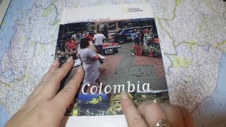 ASMR ~ Soft Spoken Facts about Colombia screenshot 5