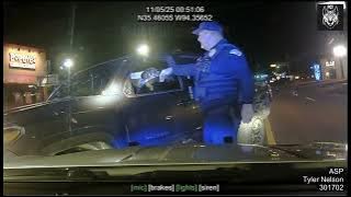 Late-Night Pursuit on Highway 59 — Tacoma Refuses to Stop