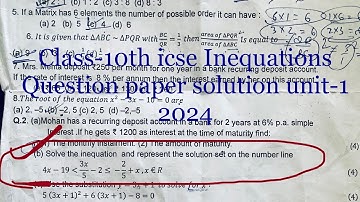 Solve the inequation and represent the solution set on the number line 4x-19 less than 3x/5-2 less