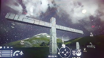 How to build with small blocks in Space Engineer