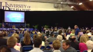 Alex's Graduation University of Delaware 2013