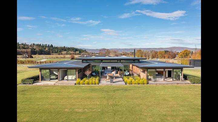 Tour of The Prairie House | Gary Todd Architecture