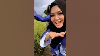 Instagram live with Zulin Aziz