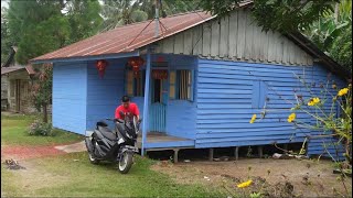 Perayaan imlek di tengah-tengah warga melayu