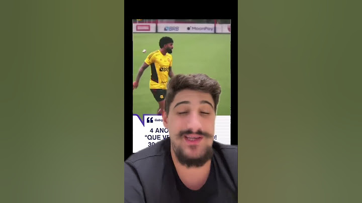 GABIGOL MAIS 30 ANOS? #shorts