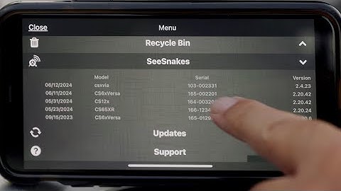 HQx Live - Find your monitor