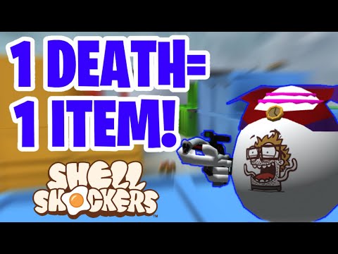 Shell Shockers Ultimate Bro-Down!, 🥚 PSYCH! We made both! 😂 Pick up your  Diablo pistol of Blue blaster in the store now! Thank you George and Alfie!  #shellshockers #gaming #gamedev #fun