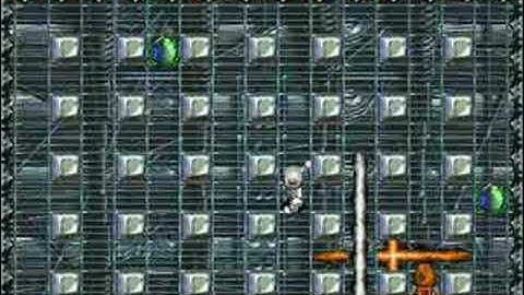 Atomic Bomberman 10 player game