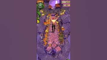 temple run 2 #gaming #runtemplerun #games #templerunchallenge #templerunapp #templerun #viralshort