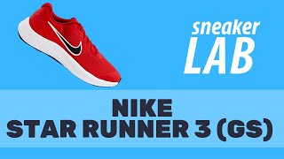 Nike Star Runner 3 (GS). Обзор кроссовок. Лучшие бюджетные кроссовки? - Видео от Sneaker LAB