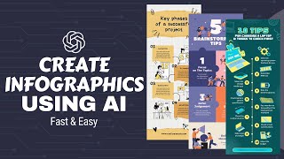 Create Engaging Infographics Using AI in Minutes! (FREE)