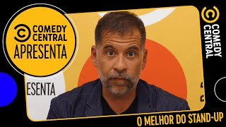 Talentos Desconhecidos Do Leandro Hum, Igor Guimarães E Mais Comedy Central Apresenta