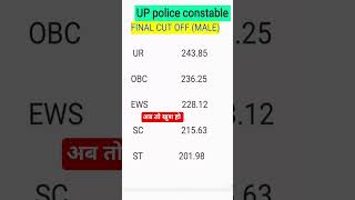 #uppolice #cutoff2026 #uphomeguard #delhipolice #ssc #sscgd #sarkariexam #sarkar #upp #lekhpal #upsc