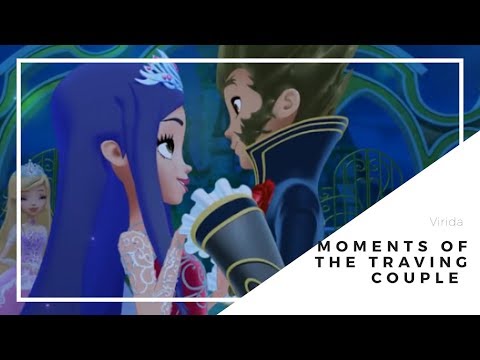 Regal Academy | Travis and Ling Ling {Selena Gomez - Back to you}
