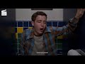 American Pie: Embarrassing moment at the bathroom HD CLIP