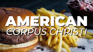 🔥 5 MUST-TRY AMERICAN RESTAURANTS 🔥 in Corpus Christi, TEXAS