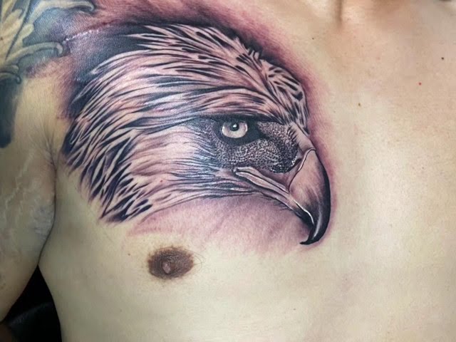 100 Majestic Hawk Tattoos That Exude Strength and Courage  Tattoo Me Now