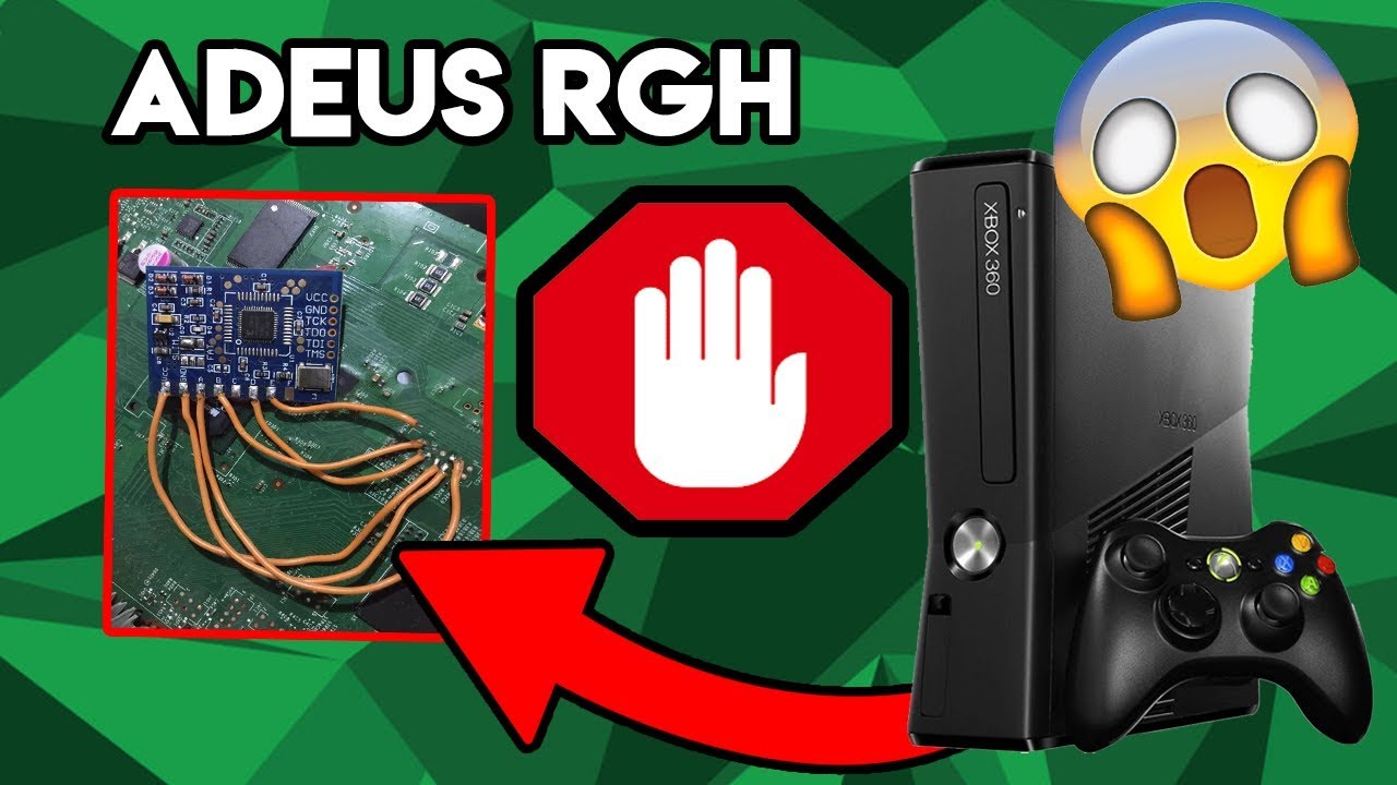 Xbox 360 rgh sempre vai ser um dos melhores. #xbox360 #xbox360rgh #vid