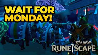 Leagues II Gets Easier Monday - What to Do This Weekend