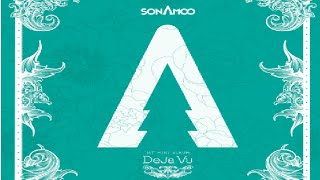 SONAMOO (소나무) - 1st Mini Album "DEJA VU" [Full Album]