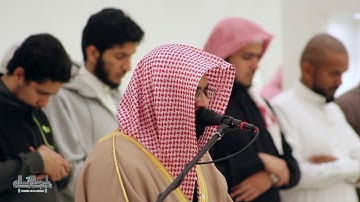 ﴿وَتَوَكَّلْ عَلَى الْحَيِّ الَّذِي لَا يَمُوتُ﴾ تلاوة مؤثرة للشيخ ناصر القطامي | 22-5-1441
