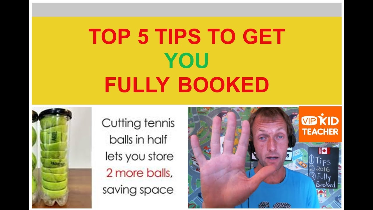 SECRET TO GETTING LOTS OF NEW VIPKID STUDENTS.....TOP 5 WAYS TO GET YOU ...