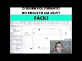 Projeto no Revit Fácil