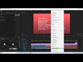 How to Replace clips on the timeline (Premiere pro, Media offline, Replace footage)