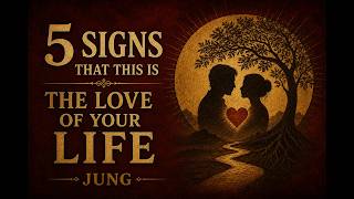 5 Signs That This Is the Love of Your Life  Carl Jung