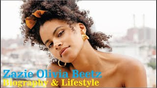 Zazie Olivia Beetz American Actress Biography & Lifestyle