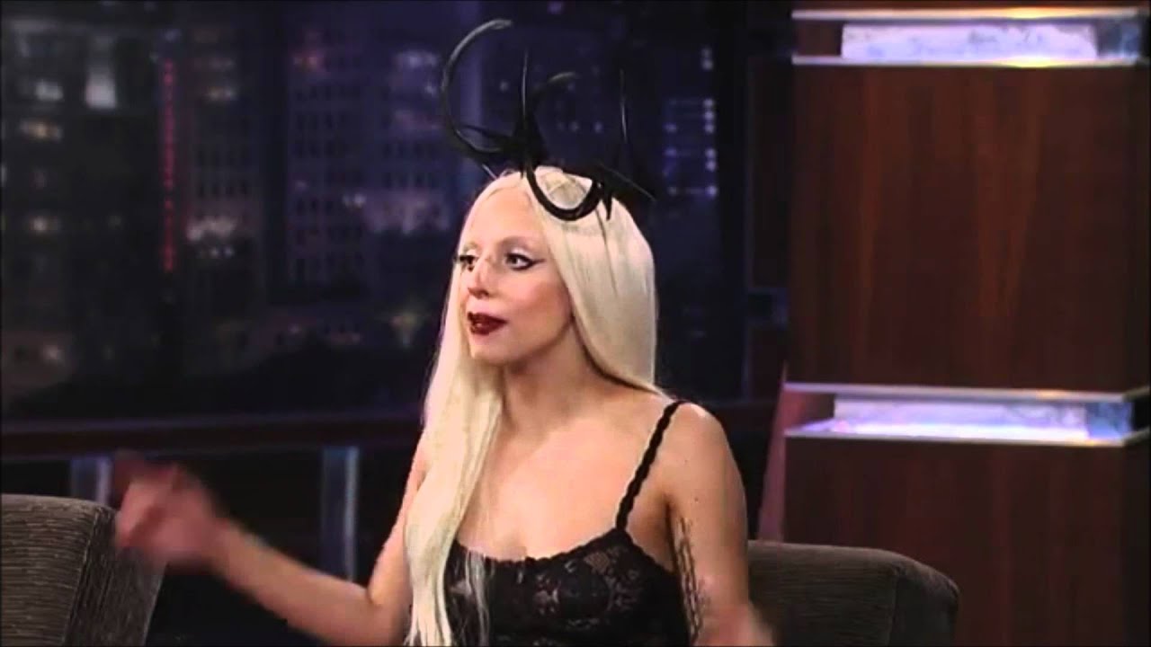 Lady Gaga Funny moments