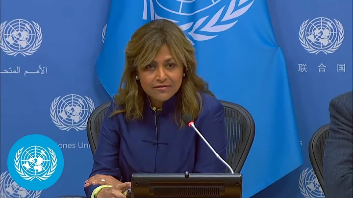 Universal Health Coverage (UHC) Global Monitoring Report 2023: Press Conference (18 Sep 2023)