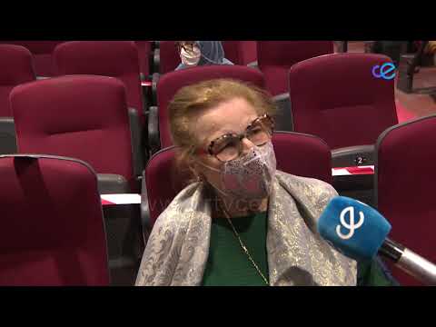 Satisfacción y alegría entre los que han recibido la segunda dosis de la vacuna