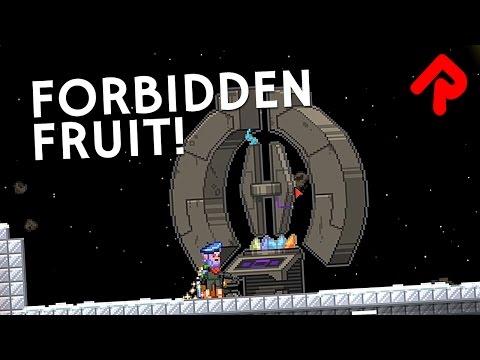 10 Powerful Starbound Items You&rsquo;re Not Supposed to Have: Starbound&rsquo;s Forbidden Fruit!