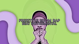 [ FRIGHT ] FREESTYLE BOOM BAP // HIP HOP BEAT INSTRUMENTAL // PROD RP BEATS